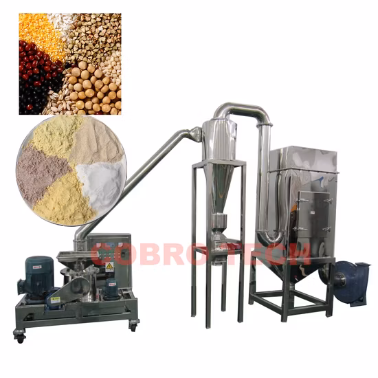 Пищевые специи, травяной порошок, дробилка, шлифовальный станок, пульверизатор